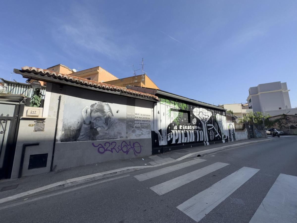 Appartamento Lovely In Hip And Vibrant Pigneto *