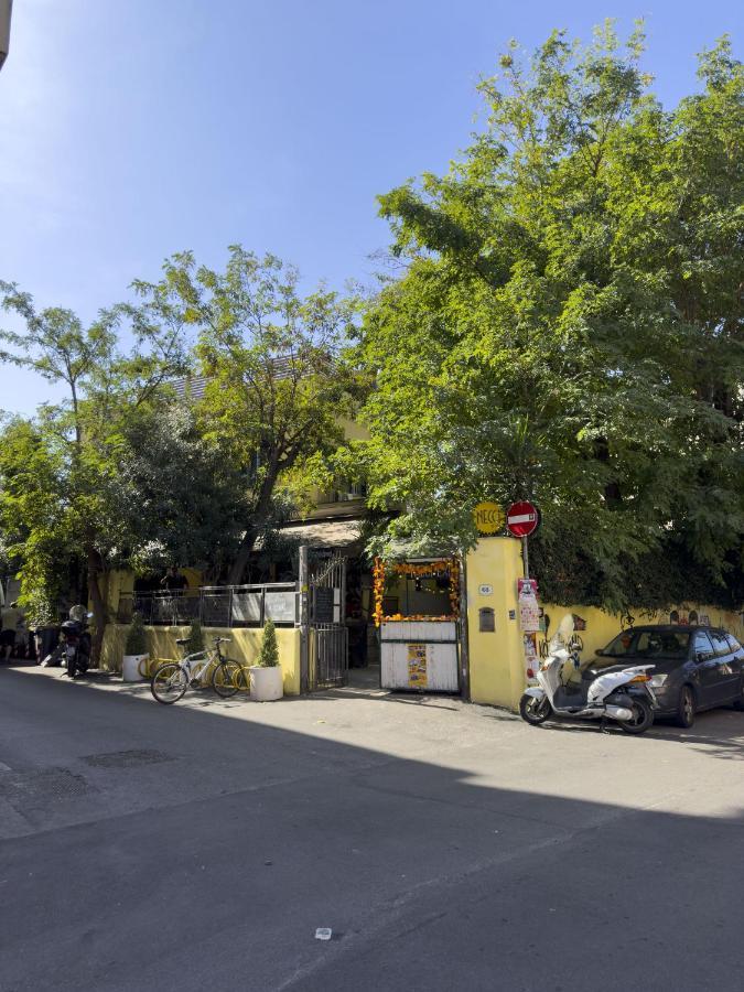 Lovely In Hip And Vibrant Pigneto * Roma