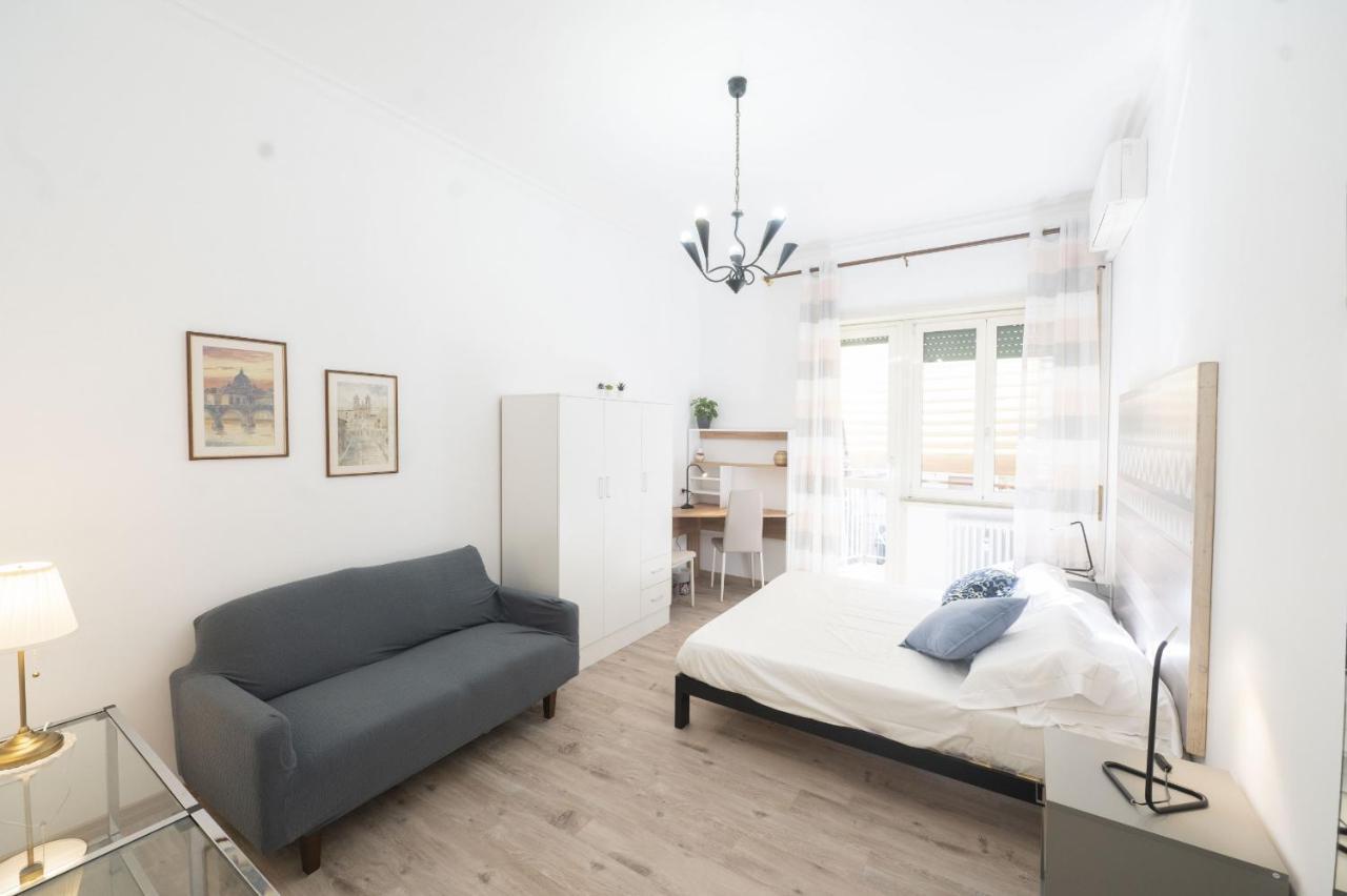 Lovely In Hip And Vibrant Pigneto Appartamento