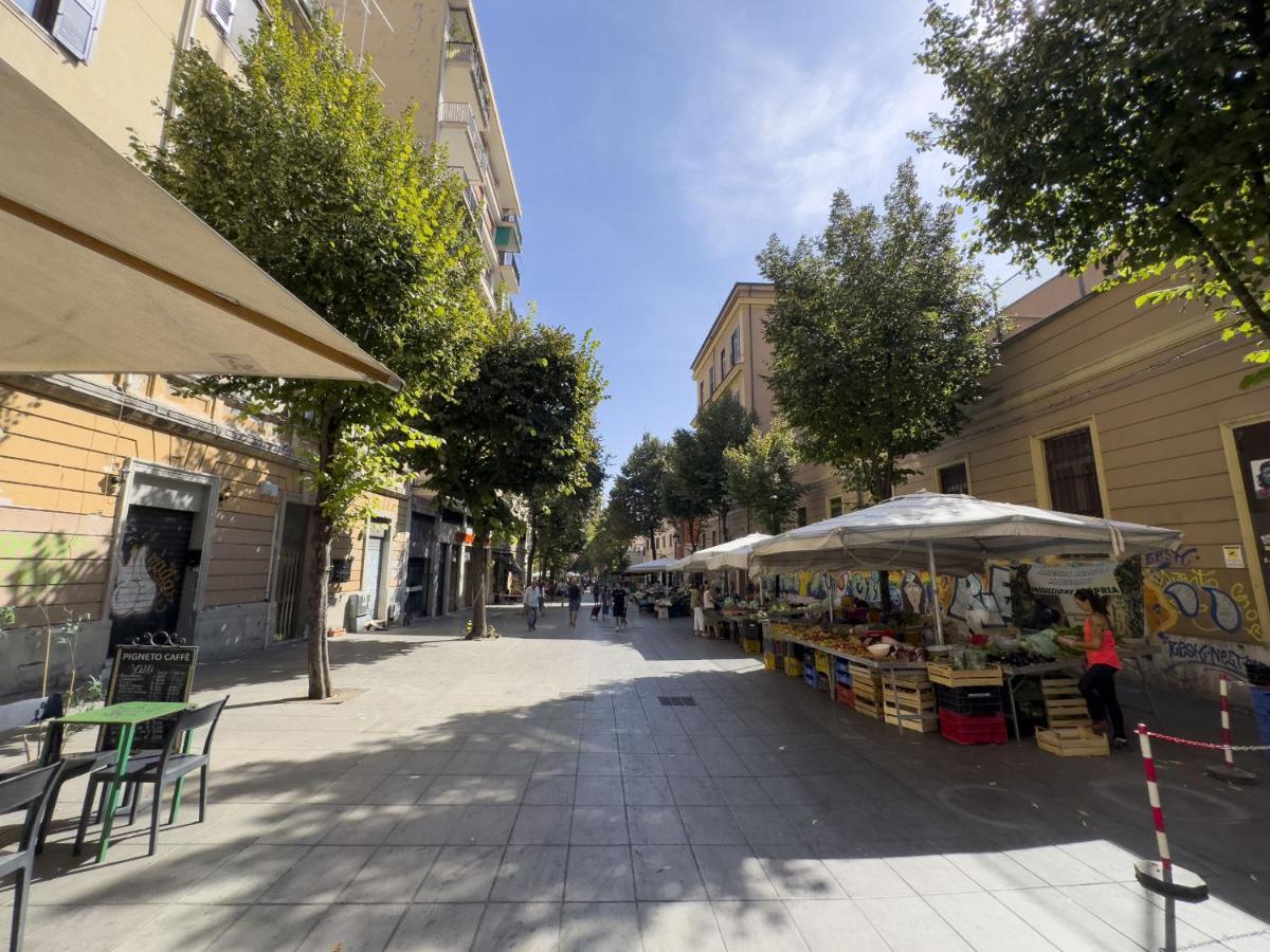 Lovely In Hip And Vibrant Pigneto * Roma
